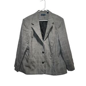Karen Scott Women's Blazer Size XL